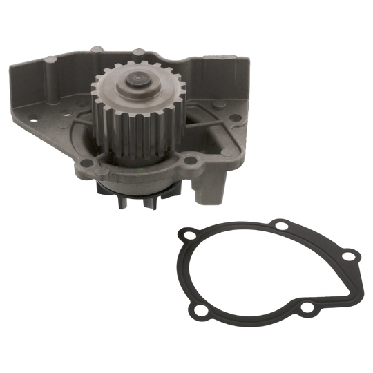 Water Pump 120198 for Citroen & Peugeot - Reliable Performance