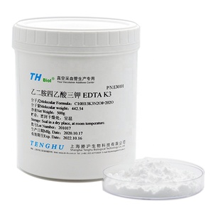 Reactivo de prueba de anticoagulación de sangre de alta calidad <span class=keywords><strong>EDTA</strong></span> K3 en polvo para examen de rutina de sangre - Product Image 3