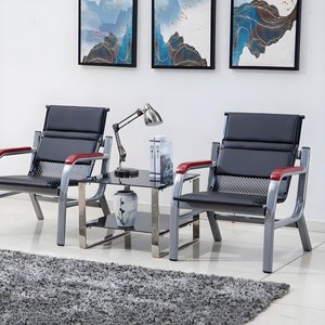 Airport <strong>Chair</strong> Seating Row Link <strong>Reception</strong> Furniture Clinic Hospital Bus Station Long Waiting Room <strong>Chairs</strong> Armrest with Pu Cushion