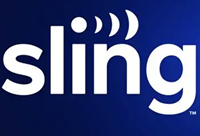 Sling TV avec pack Sport, abonnement d'un mois en stock