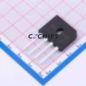 Pont redresseur à diodes GBU1502 GBU d'origine et neuf, fournisseur de composants électroniques en gros et service BOM - Product Image 1
