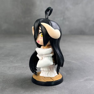 Vua xuyên biên giới mới của xác sống <span class=keywords><strong>Q</strong></span> phiên bản nhựa mô hình xe trang trí Ya ER Bede Mei trang trí máy tính để bàn làm bằng tay quy mô 1:18 - Product Image 3