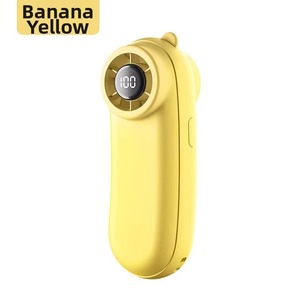 Nuevo Ventilador Portátil Recargable para Colgar en el Cuello, Manos Libres, para Uso en Exteriores, Oficina y Hogar, Proveedor para Pedidos al por Mayor - Product Image 5