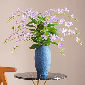 Flor Artificial de Jazmín Llorón 3D Haiyi, Enredadera Floral Realista para Decoración del Hogar, Bodas, Decoración de Paredes Interiores, Exhibición en Ventanas - Product Image 4
