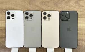 Teléfono Móvil Usado Original al por Mayor para la Serie 16 Pro 5G, 8 GB de RAM, Cámara de 48 MP, Pantalla de 6.1 Pulgadas, Restricción de SIM, Uso Global - Product Image 3