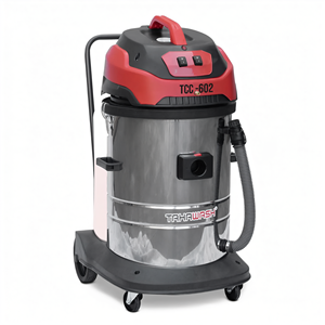 Tahawash TCC-602 Two Motor <b>Wet</b> <b>Dry</b> <b>Vacuum</b> <b>Cleaner</b> for Car Upholstery Carpet Commercial Industrial Cleaning - Product Image 2