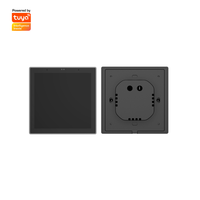 Panneau de contrôle intelligent 4 pouces IPS tactile Android Gateway HomeKit KNX Switch avec commande vocale et application WiFi pour mini-maisons et hôtels