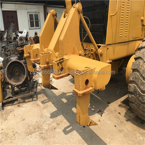 Motoniveladora CAT 140H Usada, Modelo 2021, Motor, Bomba y Caja de Cambios en Excelentes Condiciones, 2 Años de Garantía, en Venta - Product Image 2