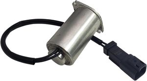Válvula Solenoide UC1100676511 Para HD325 HD606 HM300 HM400 - Product Image 3