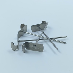 Ancres de fixation en acier inoxydable galvanisé 304, goupilles d'isolation - Product Image 3