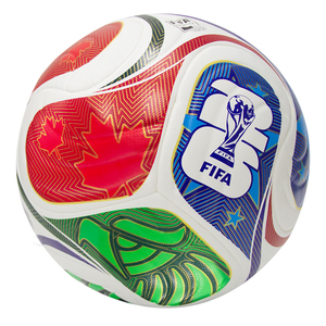 Lydoo professionale calcio pallone da calcio 2026 mondo addensato PU lega termica dimensione 5 Logo OEM personalizzato per il treno di gara - Product Image 2