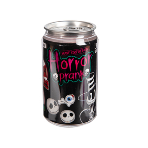 Custom Horror Prank Crystal Putty <b>Slime</b> Stretch Mud Play Dough <b>Slime</b> Kit With Black Skull Accessories Kids Diy <b>Toys</b> - Product Image 5