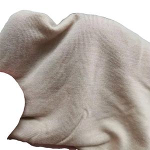 40s 100g Jersey simple en bambou léger pour les femmes Tissu de doublure de sous-vêtements Jacquard <span class=keywords><strong>sexy</strong></span> en tricot transparent écologique - Product Image 3