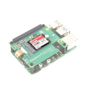 Nouveau SSD ZYSY Original Raspberry Pi M.2 2230 NVMe 1.4 Interface 256 Go/512 Go Options PCIe Gen 3 pour Raspberry - Product Image 4