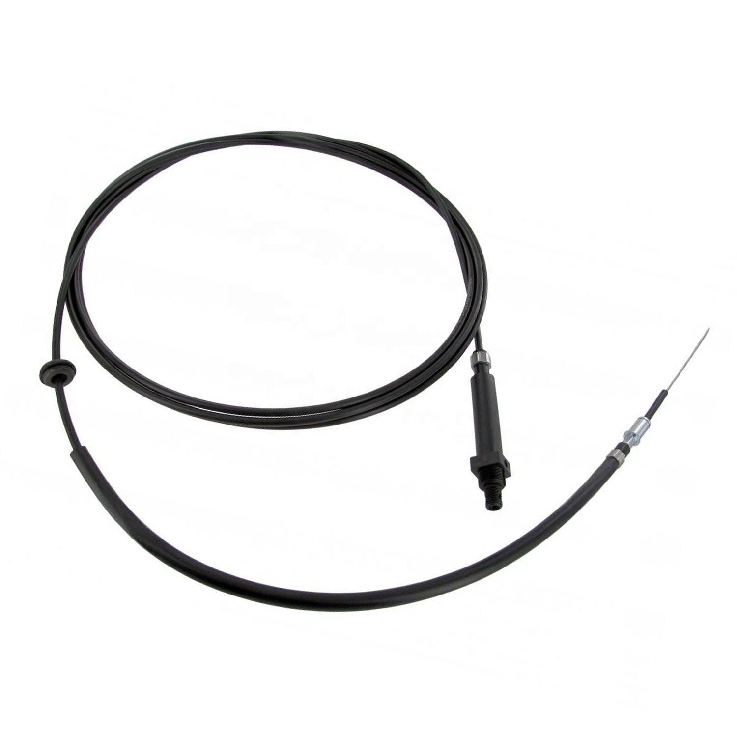 Auto Peças Diesel Cold Start Controle Começando Aid Choke Cable para VW Caddy Golf Jetta MK1 321-711-501-K 321711501K 161711501A