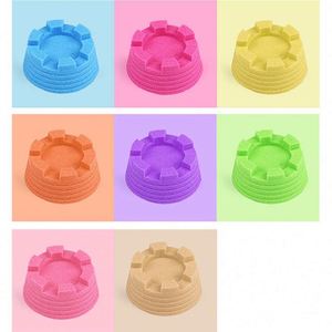 Juguetes Educativos en Oferta, Arena Mágica Colorida para Hacer Manualidades - Product Image 3