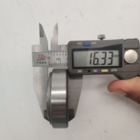 Bantalan Roda Tapered Roller untuk LINHAI 260 300 LH260 LH300 OEM 30205 3CC Suku Cadang ATV/UTV