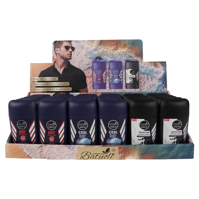 Batuoli Deodorant Stick BA8607 Long Lasting