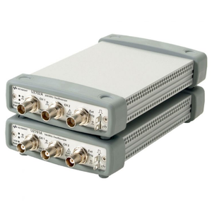 Osciloscopio Modular USB Portátil KEYSIGHT U2701A Original, Serie U27, 2 Canales, Conexión a PC, Osciloscopio Keysight - Product Image 3