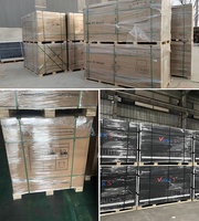 Panneaux solaires industriels Trina Solar 710 Watt 715 Watt 720w 725w 730w 740 Watt Bifacial Monocristallin type N Panneau solaire commercial