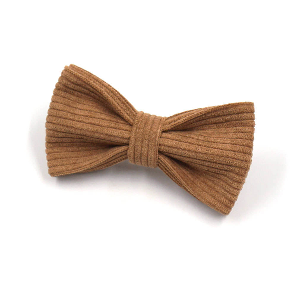 Yellow, blue, purple, green  bow