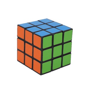 Llavero SoododoMini 3x3 Cube, elegante llavero con forma de cubo mágico para bolso. - Product Image 4