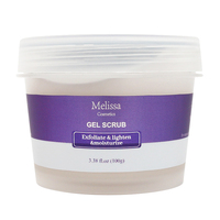 Men's Exfoliating Body Scrub with Vitamin E Niacinamide Dead Sea Salt for Scalp & Pedicure for Scalp & Body Care