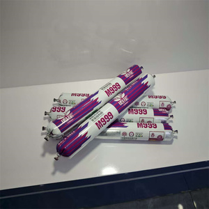 Sellador de <span class=keywords><strong>Silicona</strong></span> Líquida Impermeable y Resistente al Fuego Greencity, Precio al por Mayor, para Vidrio y Metal - Product Image 2