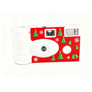 Máy ảnh dùng một lần Kodak 35mm có đèn flash, thiết kế tùy chỉnh OEM, chụp tức thì, giá rẻ, vui nhộn, dùng một lần, dùng cho quảng cáo - Product Image 6