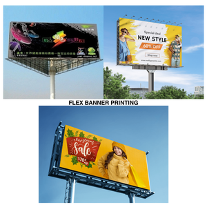 Custom Full Color Digital Printing Conference Flex Banner UV or Oil Ink <b>Billboard</b> From Vietnam Factory - Product Image 2