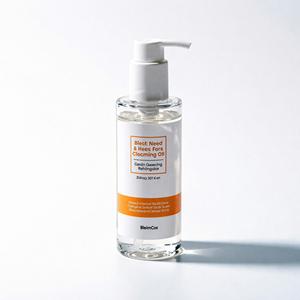Aceite Limpiador BleimCos 150ml, Cuidado de los Poros, Para Todo Tipo de Piel, Fórmula K Beauty - Product Image 1