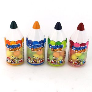 <span class=keywords><strong>Disegno</strong></span> <span class=keywords><strong>colorato</strong></span> pastello penna bottiglia con <span class=keywords><strong>caramelle</strong></span> gonfiabili soffiate - Product Image 3