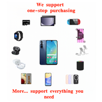 Téléphone d'occasion en gros pour Samsung A70, Android 11, Octa Core, OLED, Double SIM, Smartphone débloqué pas cher A70