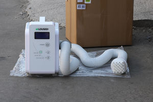 Yetişkinler için/çocuk bit ve yumurta bit makinesi geri çekilebilir hortum v tarak kafa bit tedavi delouse makinesi kaldırmak - Product Image 5