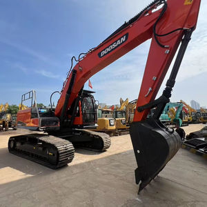 รถขุดตีนตะขาบมือสองสภาพดีรถขุด DX225LCA dx225lca Doosan มีสินค้า DX300 - Product Image 1