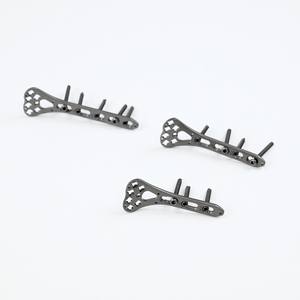 Orthopedische chirurgische instrumenten aluminium koffer distale <span class=keywords><strong>radius</strong></span> plaat schroefdoos - Product Image 4