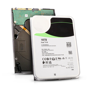 Disque dur interne SAS 18 To X18 ST18000NM004J 12 Gb/s 7200 tr/min 256 Mo 3,5 pouces pour serveur - Product Image 2