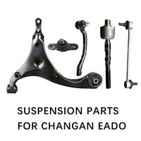 Kit de biellettes de barre stabilisatrice avant pour Changan Eado Alsvin Hunter F70 Chana Star, pièces de suspension et rotules