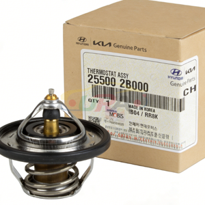 ระบบเครื่องยนต์คุณภาพสูง THERMOSTAT ASSY 25500-2B000 255002B000 สำหรับ H-yundai  ACCENT 25500 2B000 - Product Image 2