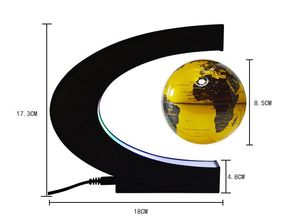 Globo Terráqueo Magnético Levitante de Plástico al por Mayor, Modelo de Suspensión, Mapa <span class=keywords><strong>del</strong></span> <span class=keywords><strong>Mundo</strong></span>, Regalo Creativo, Lujo Moderno para Oficina y Hogar - Product Image 4