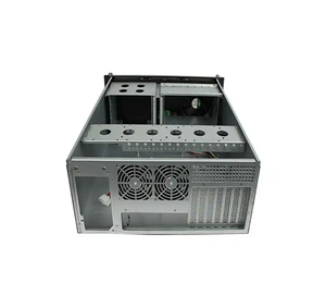 Boîtier PC Rackmount 4U 19 pouces à vente chaude avec prise en charge du ventilateur <span class=keywords><strong>12</strong></span> disques durs pour les applications serveur-en stock! - Product Image 5