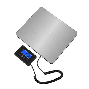 Nouvel arrivage balance postale numérique max 150kg 100g balance d'expédition numérique