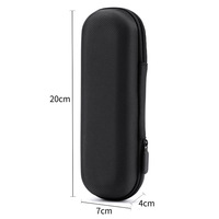 Sacs isothermes EVA étanches pour la réfrigération, boîtes de rangement avec fermeture éclair, épaisseur 4 mm, option logo personnalisé pour crème de soin de la peau