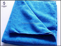 Serviettes en microfibre pour voiture et cuisine, vente chaude en usine