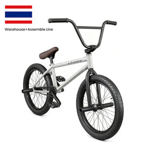 Bicicleta BMX para Niños, Fabricada en China, Venta al por Mayor, Freno en U, 2.30 Delantera y Trasera, Bicicleta BMX <span class=keywords><strong>de</strong></span> 20 Pulgadas, Estilo Libre - Product Image 1