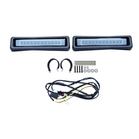 Feux arrière LED YongJin, feux de freinage arrière, feux arrière pour Can Am Maverick R MAX X RS 2024+