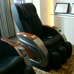 Public Vending Bill Operated <span class=keywords><strong>Massage</strong></span> Chair RT-M02 for Sale - Product Image 5