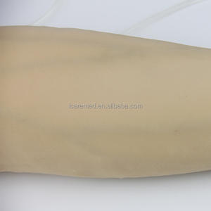 Maniquí de Inyección Intramuscular y Punción Intravenosa Completamente Funcional para Entrenamiento en Escuelas de Medicina, Material de PVC Reutilizable - Product Image 5