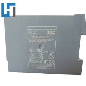 โมดูลแหล่งจ่ายไฟ PSU100C SITOP ใหม่ดั้งเดิม6EP1332-5BA20การเขียนโปรแกรม PLC คอนโทรลเลอร์6EP13325BA20ในสต็อก - Product Image 3