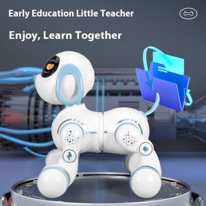 Robot Perro de Acrobacias Yingjia 6601 para la Primera Infancia, Mascota Mecánica Interactiva, Programable, Cuentacuentos, con Luz, Electrónico e Inteligente - Product Image 3